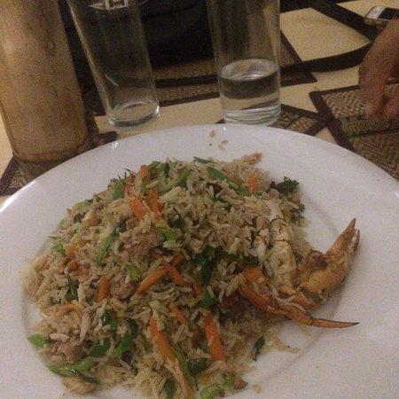 Grand Dewasiri Seafood Restaurant