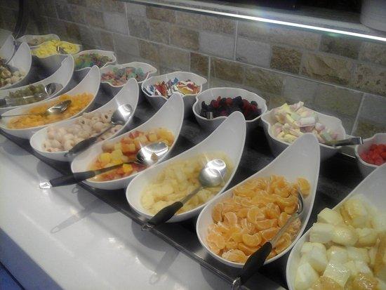 Taste And Buffet