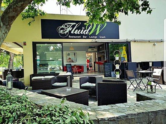 Fluid W Restaurant