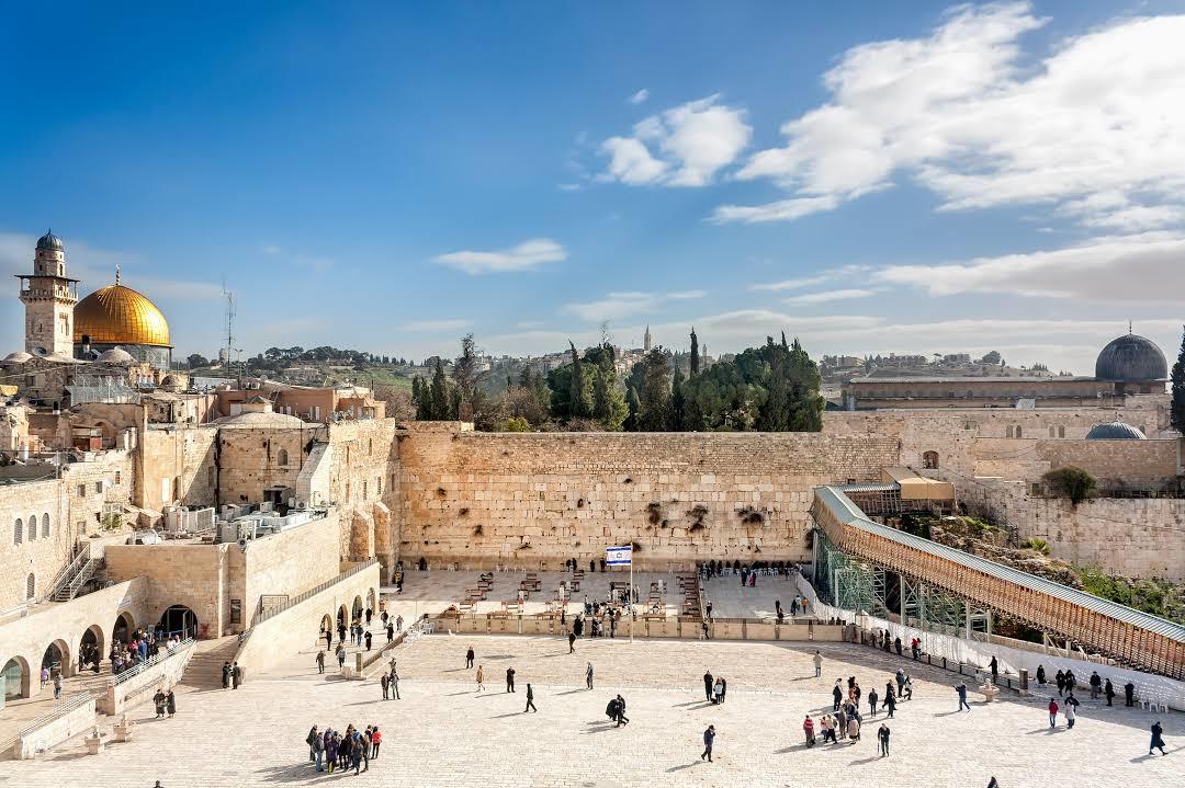 Mur des Lamentations