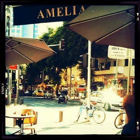 Place Dizengoff