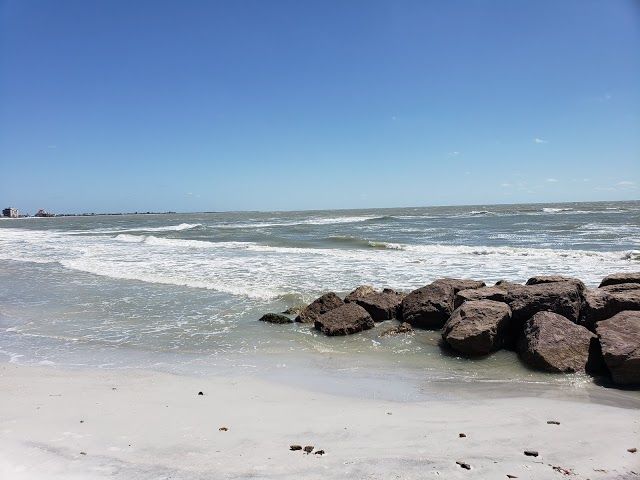 Plage Upham Beach