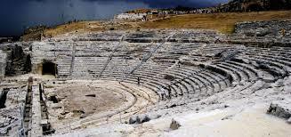 Théâtre grec de Syracuse