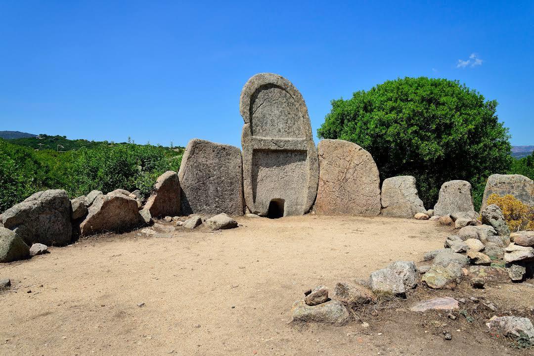 Tombe des géants