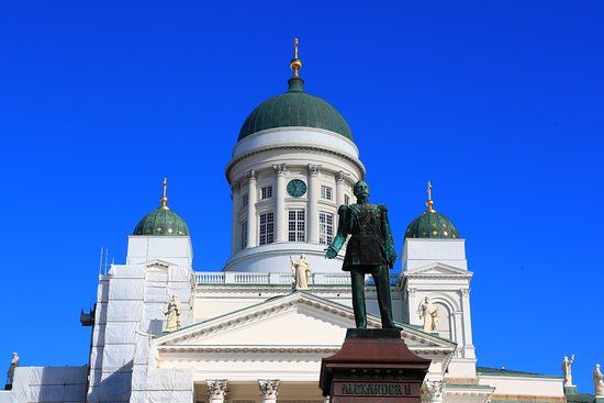 Cathédrale luthérienne d'Helsinki