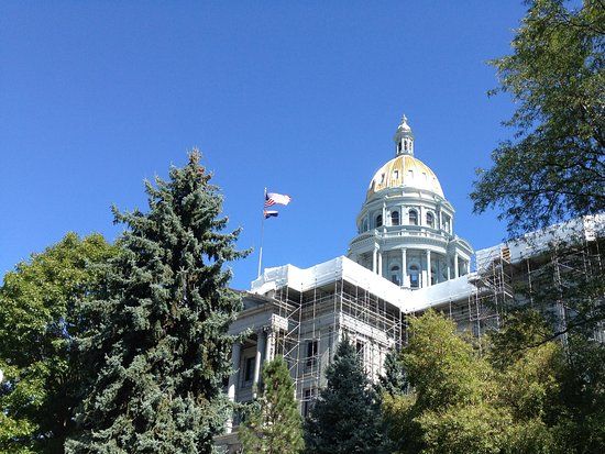 Capitole de l'État du Colorado