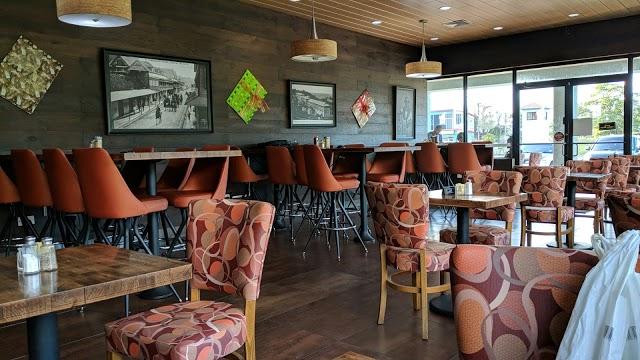 Rituals Coffee Shop