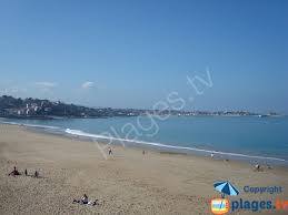 Plage de Saint-Jean-de-Luz