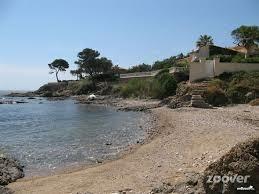 Plage du Pébrier
