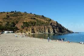 Plage de Peyrefite