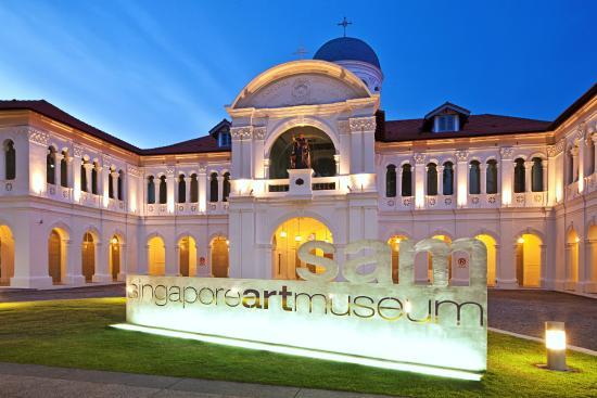 Musée d'art de Singapour