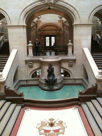 le Musée cantonal des beaux-arts