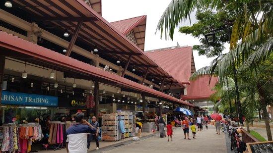 Marché de Geylang Serai