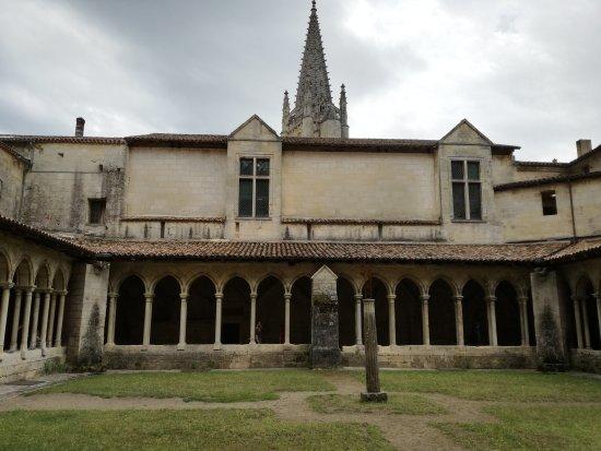 Église Collégiale de Saint-Émilion