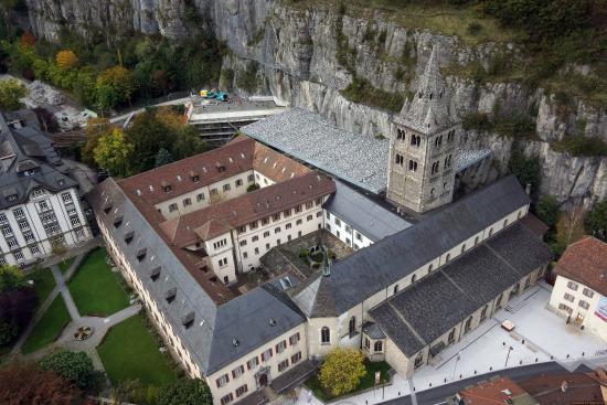 Abbaye de Saint-Maurice d'Agaune