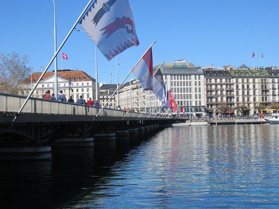 Pont du Mont-Blanc
