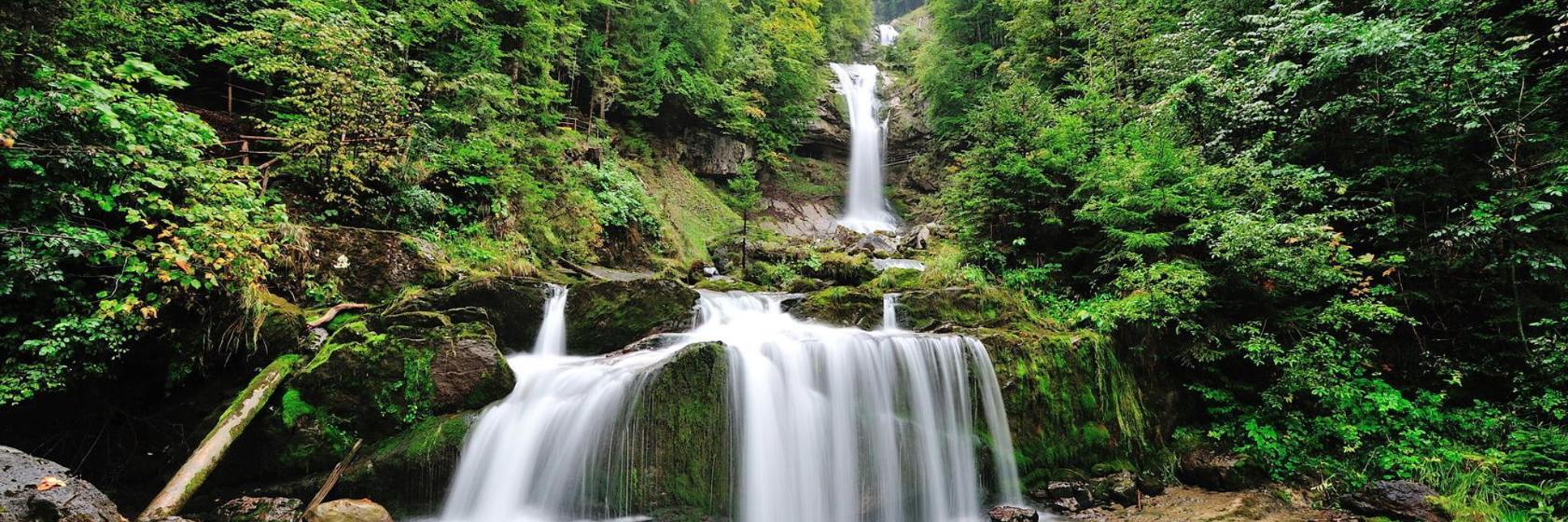 Chutes du Giessbach