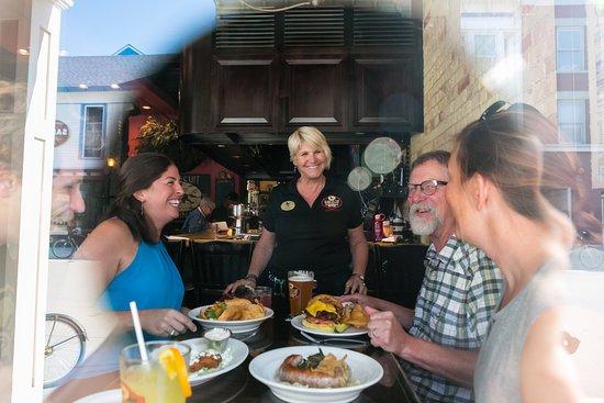 Seabiscuit Cafe