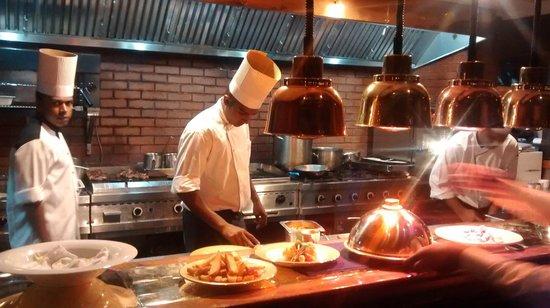 The London Grill