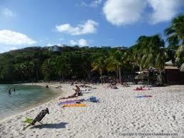 Anse des Rochers