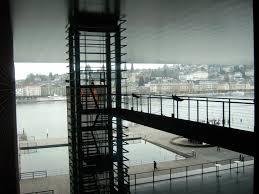 Centre de culture et de congrès KKL de Lucerne
