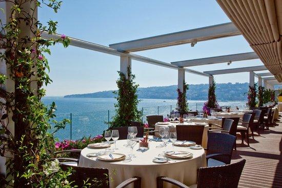 Caruso Roof Garden Restaurant