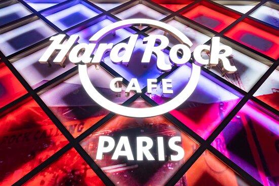 Hard Rock Cafe Paris