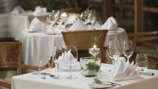 Le Paysage Restaurant