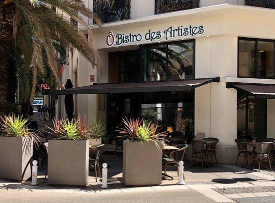 Ô Bistro Des Artistes