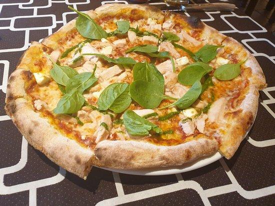 Le Dune Pizzeria