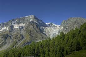 Glacier de Tsijiore Nouve