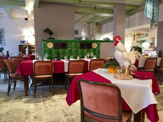 Coq Blanc
