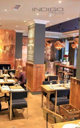 The Grand Daddy Restaurant