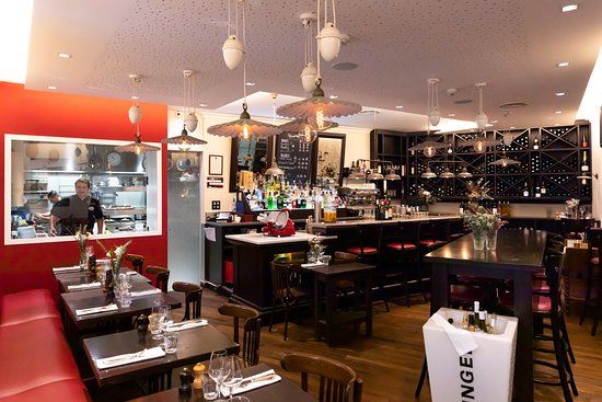 Le Bistrot de Charlotte