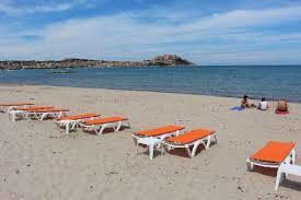 Plage de Calvi