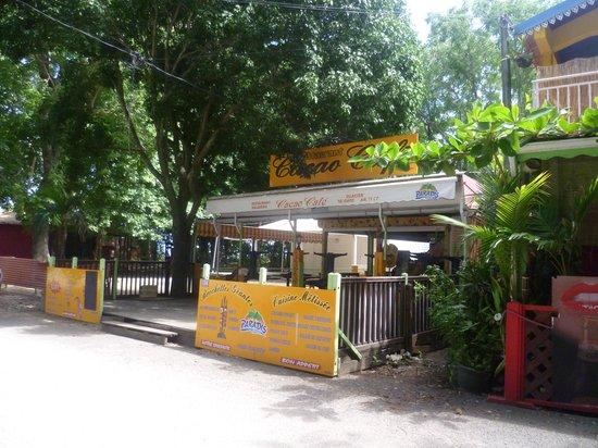 Cacao Cafe