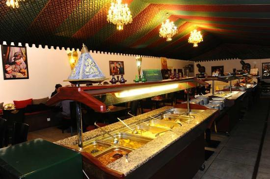 Les Dunes d'Orient