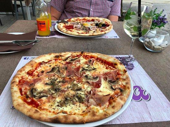 Trattoria Pizzeria Lavanda