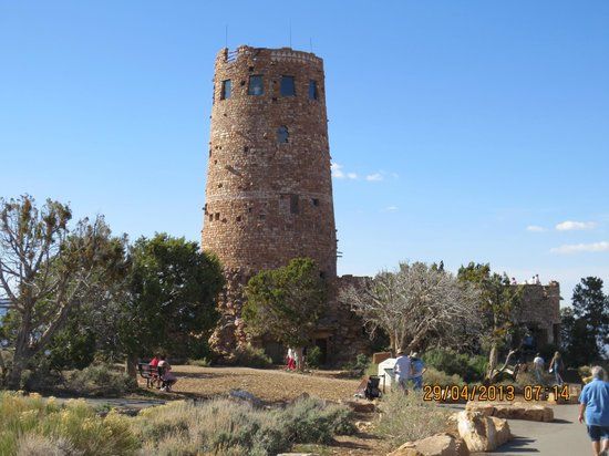 Desert View Trading Post & Ice Cream