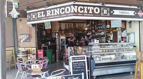El Rinconcito Gastrotaberna