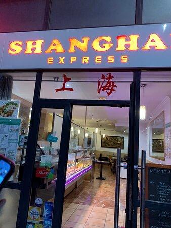Shanghai Express