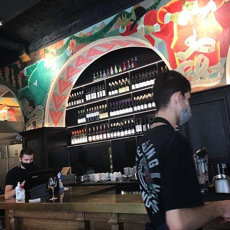 Cafe Lovster