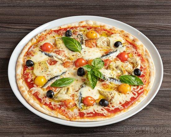 Pizza Thierry Grenoble