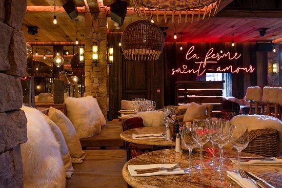 La Ferme Saint-Amour