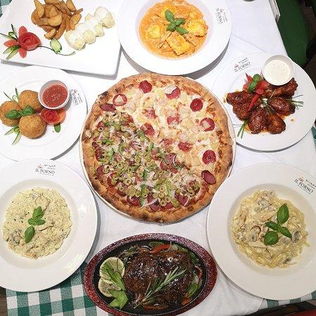 Ilforno Dubai Mall