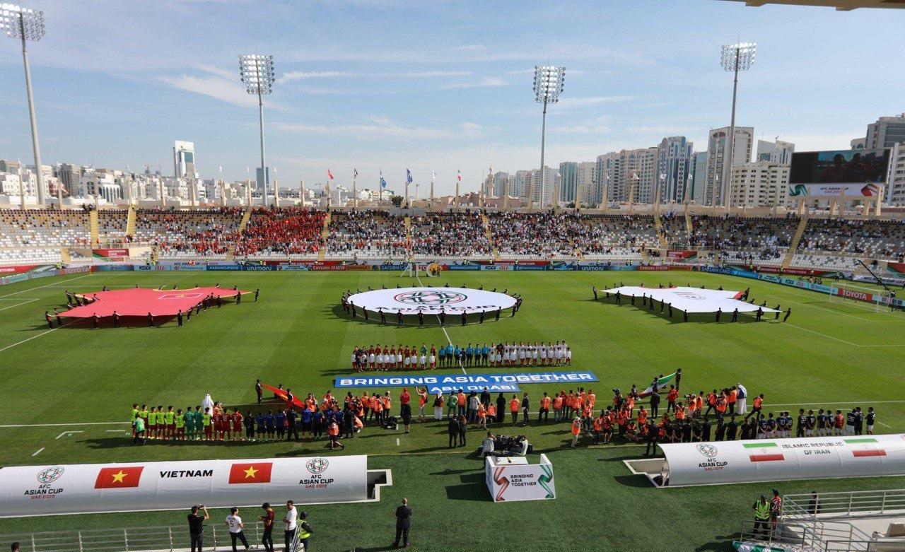 Stade Ah Nahyan