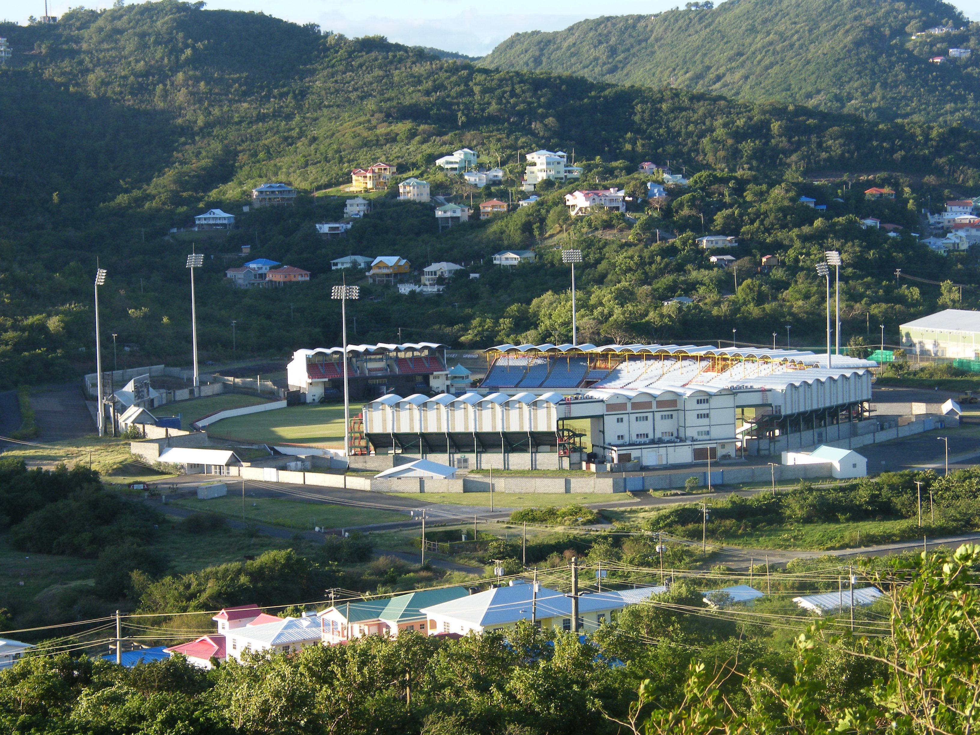 Stade Beausejour