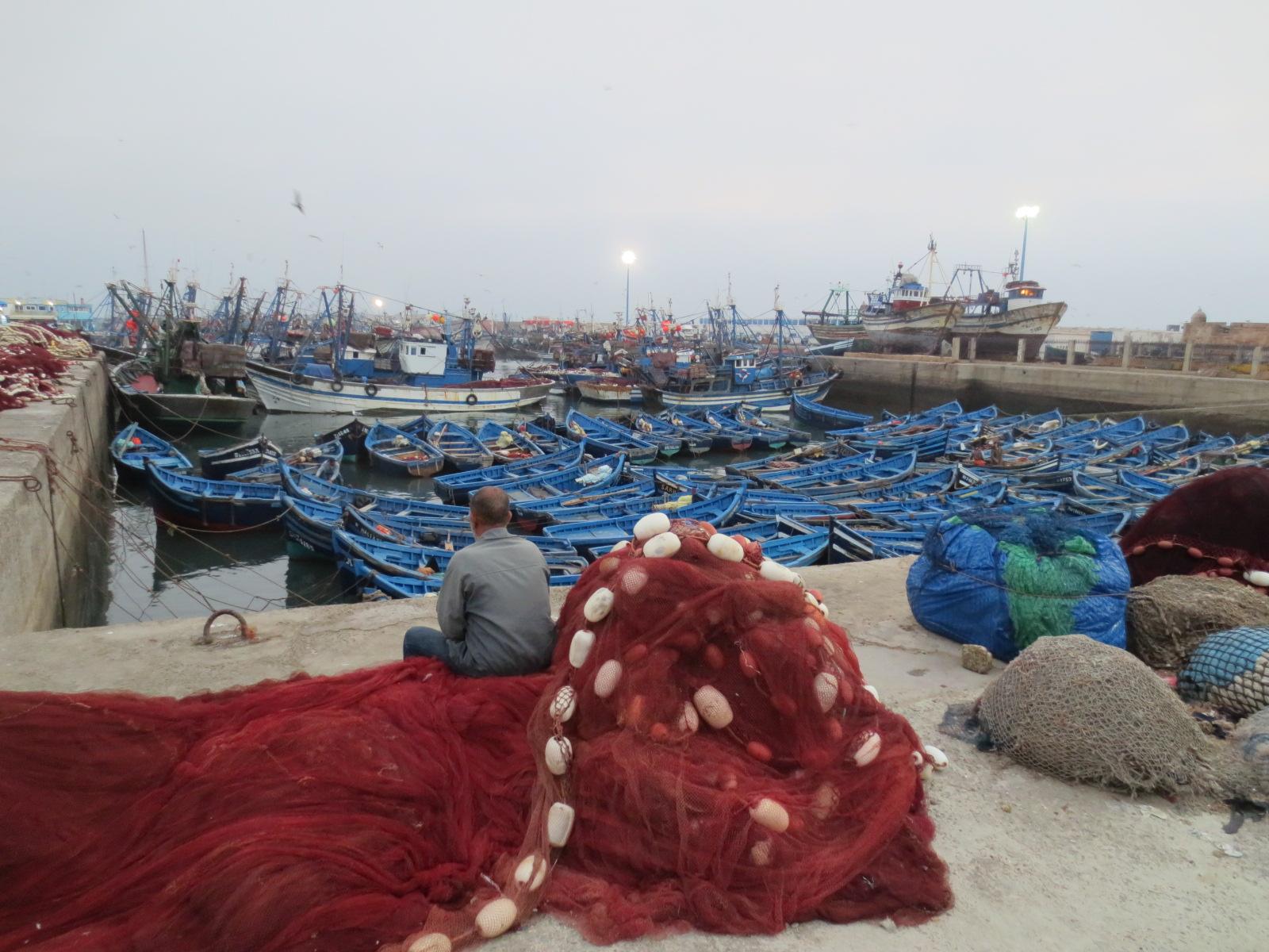 Port d'Essaouira