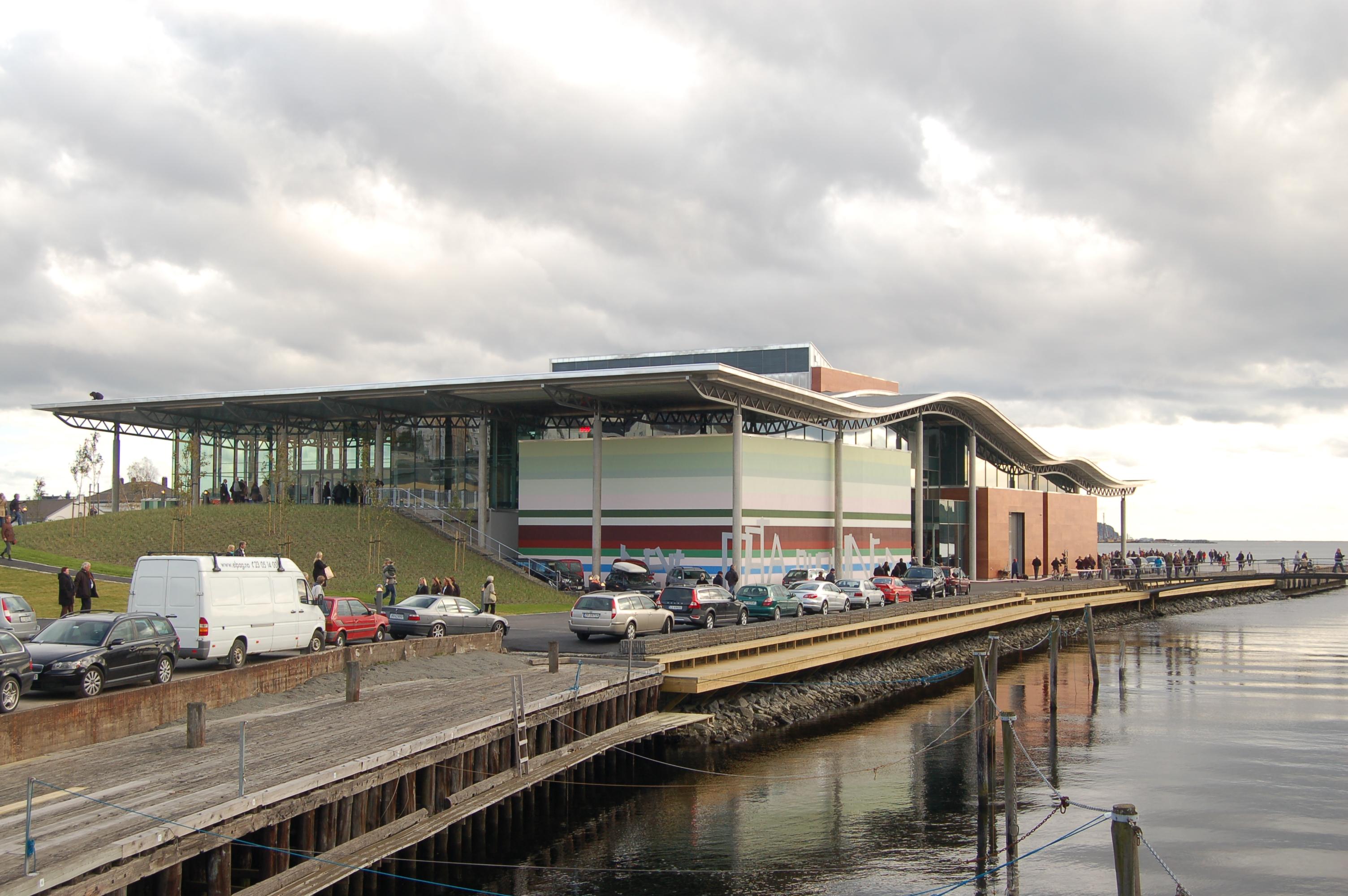Kulturhuset Bølgen