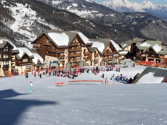 Station de ski de Valmeinier